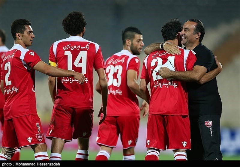 Persepolis Edges Paykan in IPL