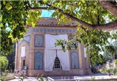 موزه‌های یادگار دوران زندیه؛ از عمارت کلاه فرنگی موزه پارس تا نقاشی‌های هفت تنان شیراز+ فیلم
