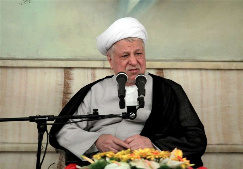 Iran Seeks Expansion of Cultural Ties with World Countries: Rafsanjani