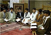 برگزیدگان مسابقات قرآنی تسنیم در بوشهر تجلیل شدند