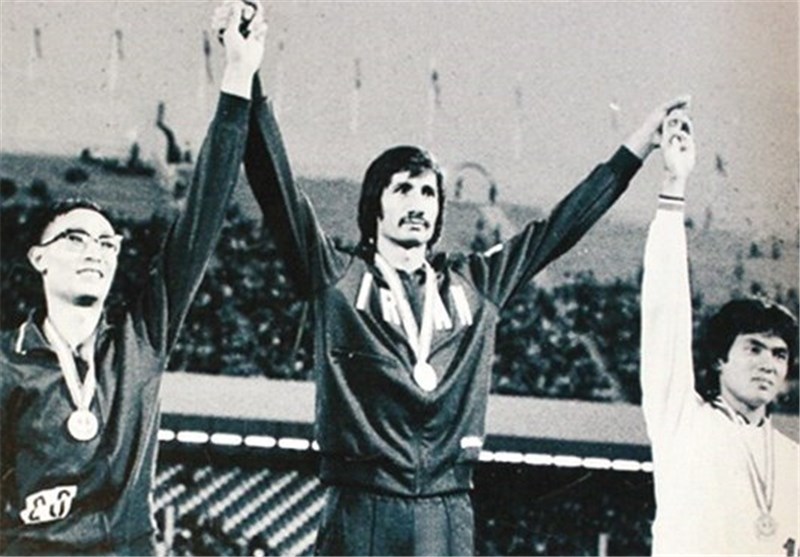 اولین‌ها و بهترین‌های ورزش ایران در آسیا