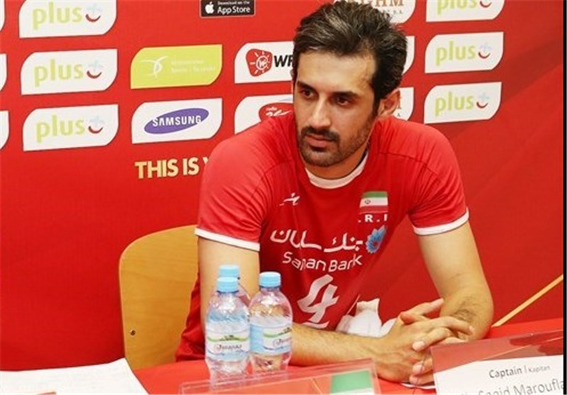 Poland Played Some Really Good Volleyball, Iran Captain Marouf Says