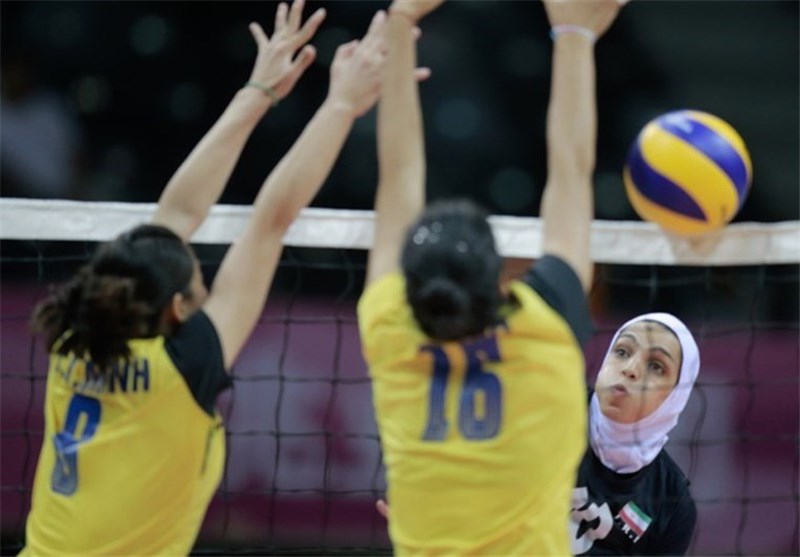 Asian Women&apos;s Volleyball Championship: Vietnam Beats Iran