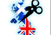 رای دهندگان انگلیسی بیشتر نگران استقلال اسکاتلند هستند تا خروج از اتحادیه اروپا