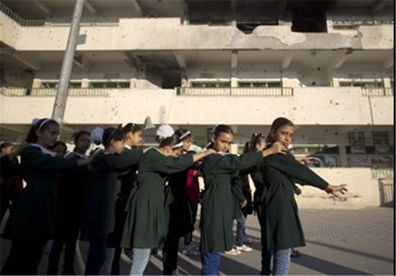 ممانعت صهیونیست‌ها از ورود وزیر آموزش فلسطین به غزه برای افتتاح سال تحصیلی