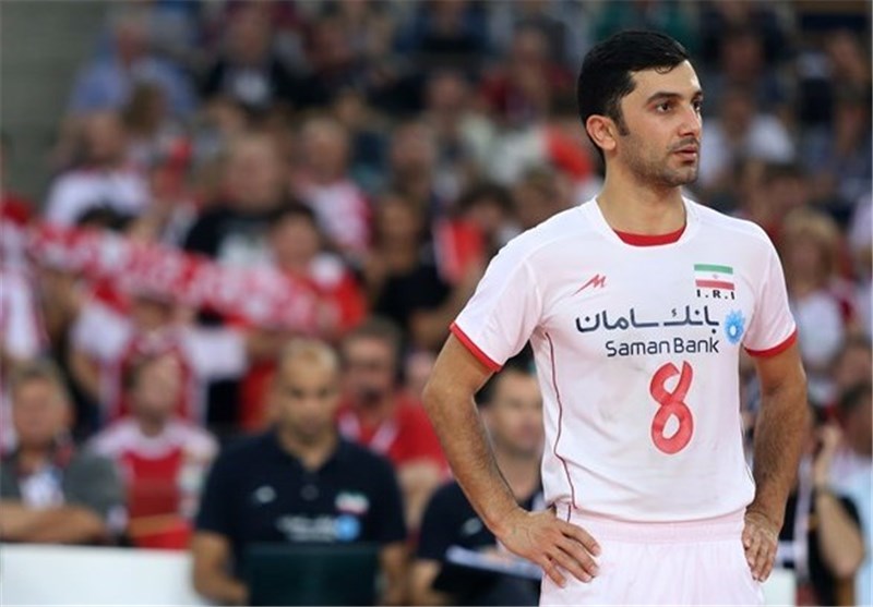 دستور دادستان تهران برای جلب ملی‌پوش سابق والیبال در خارج از کشور