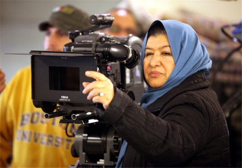 پوران درخشنده داور قوه‌قضاییه در جشنواره فیلم فجر