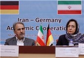 اعلام آمادگی آلمان برای همکاری‌های گسترده علمی با دانشگاه‌های ایران