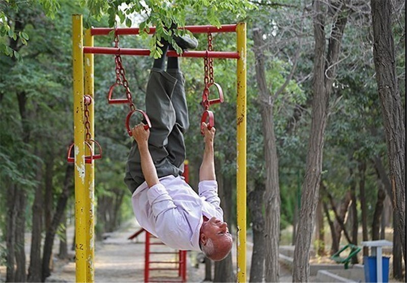 ایران وارد مرحله فوق سالمندی می‌شود
