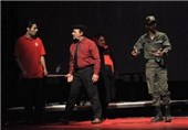 یازدهمین جشنواره منطقه‌ای تئاتر بسیج کشور در گلستان پایان یافت