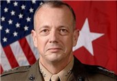 ژنرال آلن: هدف آمریکا در سوریه یک دستاورد سیاسی بدون حضور بشار اسد است