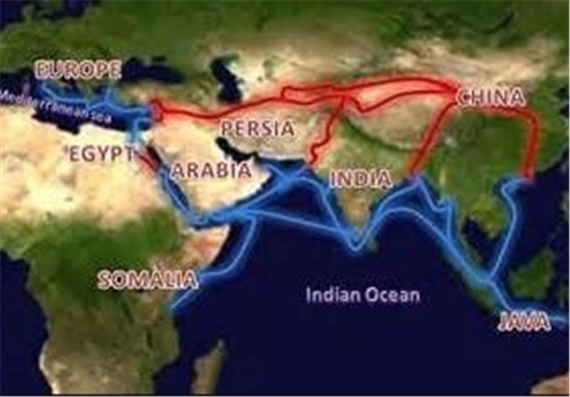 جاده ابریشم مراودات ایران و ترکیه را به هم پیوند داده است