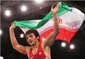 Greco-Roman Wrestler Hamid Sourian Wins Sixth World Title