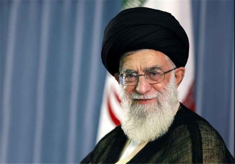 امام خامنه‌ای قهرمانی تیم ملی کشتی فرنگی را تبریک گفتند
