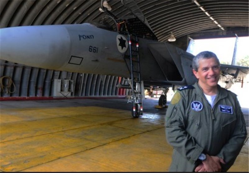 فرمانده نیروی هوایی ارتش اسرائیل: ممکن است لازم باشد فوراً جنگنده به ایران بفرستیم