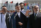 «حامد کرزی» امروز با کاندیداهای ریاست‌جمهوری افغانستان دیدار می‌کند