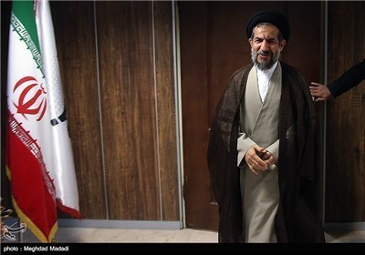 نائب رئیس مجلس الشوری الاسلامی یزور تسنیم