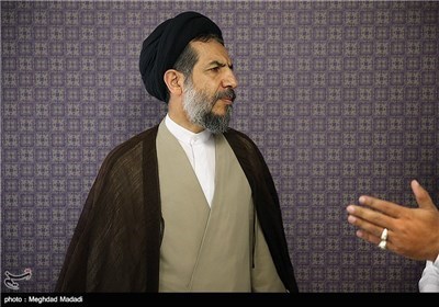 نائب رئیس مجلس الشوری الاسلامی یزور تسنیم