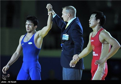 Iran Wins 2014 Greco-Roman Wrestling World Championships