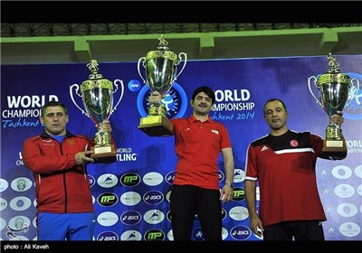 Iran Wins 2014 Greco-Roman Wrestling World Championships