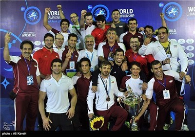 Iran Wins 2014 Greco-Roman Wrestling World Championships