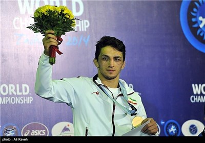 Iran Wins 2014 Greco-Roman Wrestling World Championships