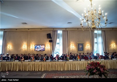 پنجاه و سومین اجلاس سازمان حقوقی آلکو