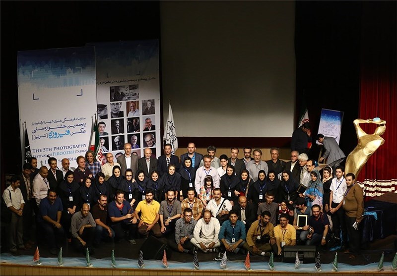 پنجمین جشنواره فیروزه در تبریز، برگزیدگان خود را شناخت