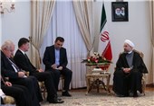 Rouhani: Change in Certain States&apos; Stance on Terrorism Ridiculous