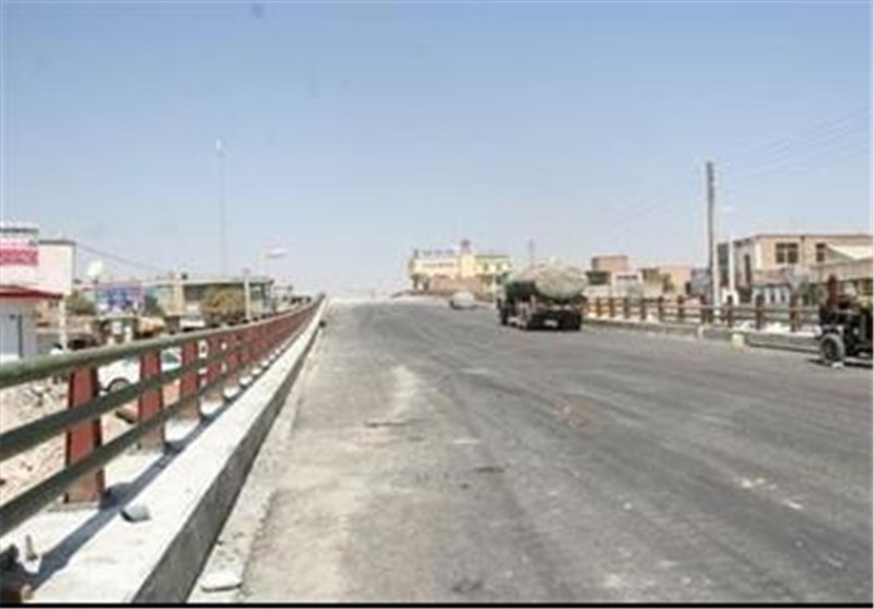 پل شهید دقایقی اهواز بهمن‌ماه امسال به بهره‌برداری می‌رسد