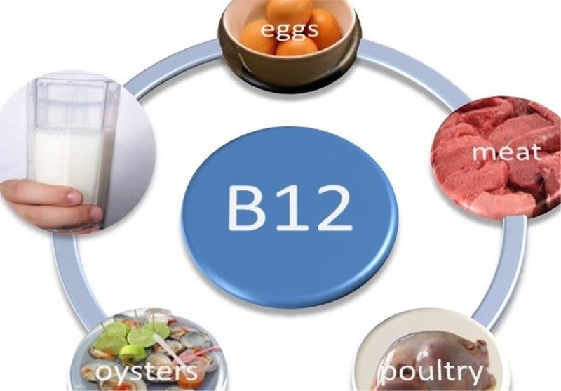 سلامتی خود را با مصرف ویتامین B12 تضمین کنید
