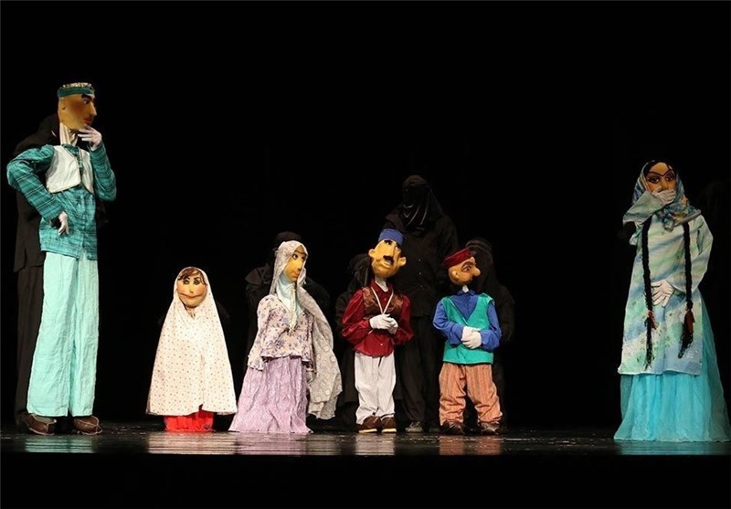 جشنواره‌ نمایش عروسکی در کانون پرورش فکری گیلان برگزار شد