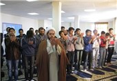 600 نفر از روحانیون در مدارس استان یزد اقامه نماز می‌کنند