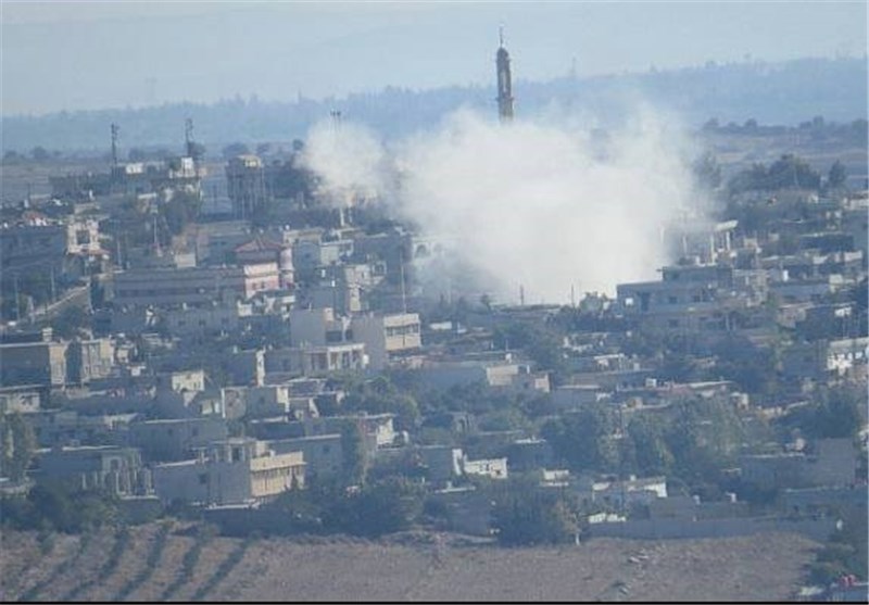 شلیک 20 خمپاره به اهدافی در جولان سوریه/ استقرار تانک‌های صهیونیستی در مزارع شبعا