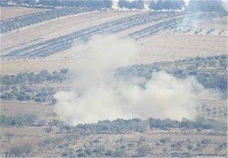 Israel Shot Down Syrian Aircraft