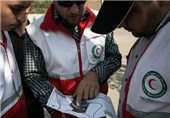 آماده‌باش امدادگران هلال احمر کرمانشاه در تاسوعا و عاشورا