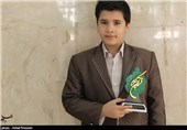 اختتامیه مسابقات ملی قرآنی شکوفه‌های کشور در کرج برگزار شد + تصاویر