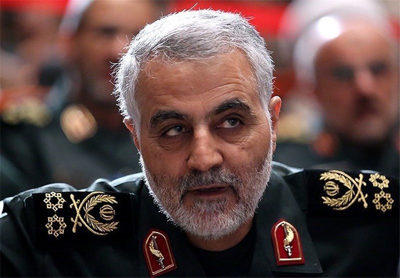 Iran’s General Soleimani Met with Nasrallah after Quneitra Attack: Report