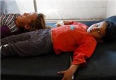 جان باختن ده‌‌ها کودک سوری در اثر تزریق واکسن‌های آلوده توسط مخالفان
