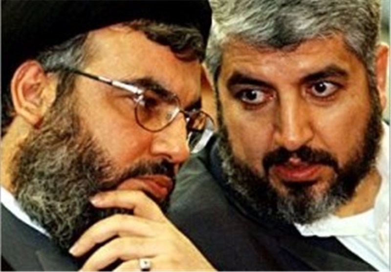 حماس: من وقف ضد حزب الله موّل حرب غـزّة