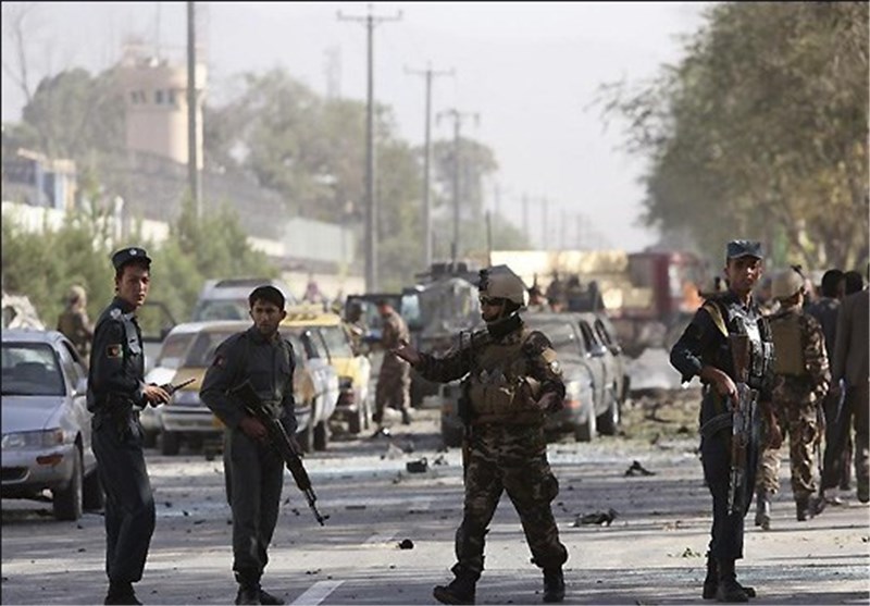 Taliban Launch Attack in Afghanistan&apos;s Paktia