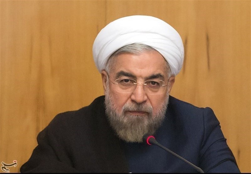 President Rouhani Calls for Turning Iran into Transit Corridor