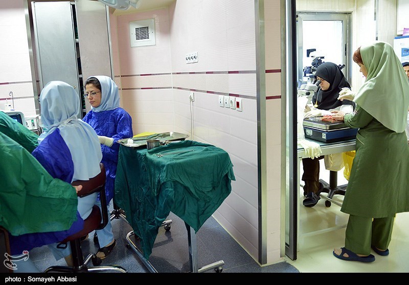 اراک| نخستین مرکز خصوصی درمان ناباروری استان مرکزی راه‌اندازی شد