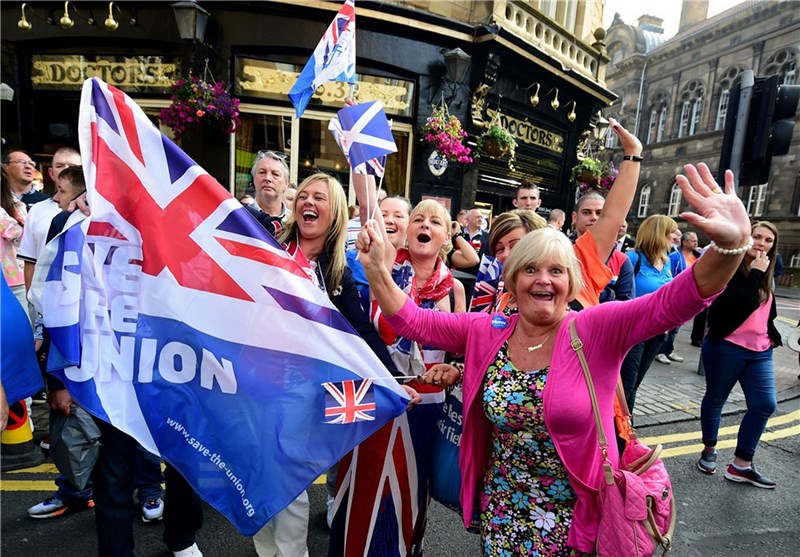 Scotland Rejects Independence