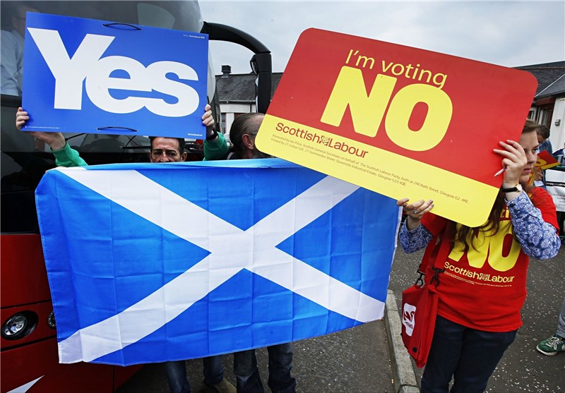 Majority of Scots Would Vote for Independence Now: Poll