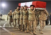 نخستین نیروی نظامی کانادا در عراق کشته شد