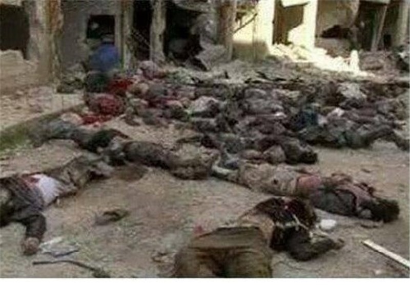 هلاک 400 داعشی فی المواجهات مع الجیش السوری شرق سوریا