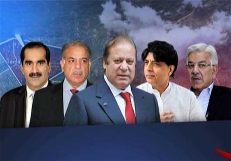حکم ثبت شکایت علیه نخست وزیر و مقامات عالی پاکستان صادر شد