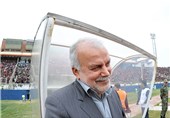 بهروان: نامه فدراسیون مشکلاتی را برای برگزاری بازی استقلال - نفت به وجود آورده است