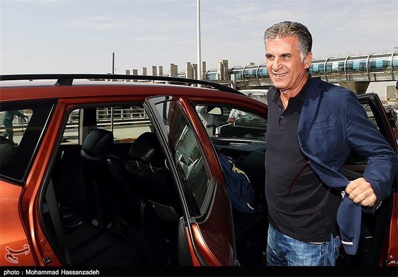 Carlos Queiroz Voted Ronaldo for Ballon d&apos;Or 2014